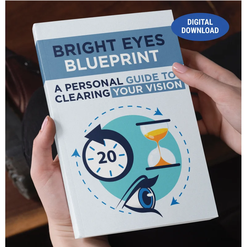 OptiPlax Eye Health Supplement Bottle (Free Bonus #1)